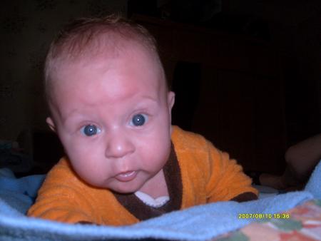 re le fils a Elodie